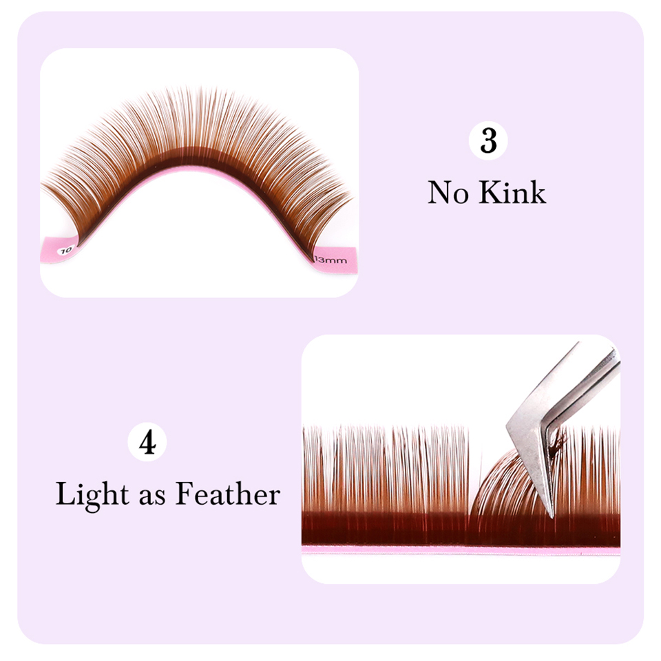 Klasyczne rzęsy z kaszmiru, rę – Eyelash Extensions Classic recenzja i cena