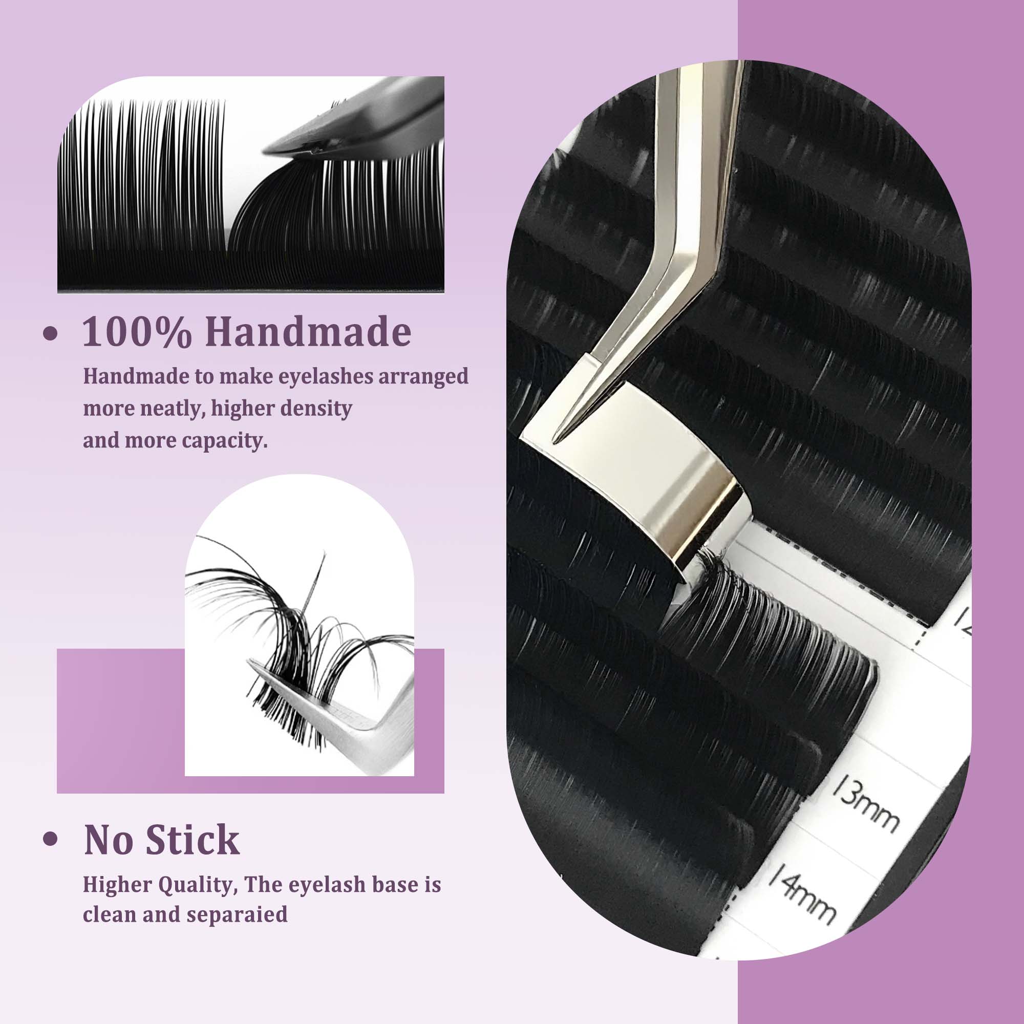 CoMango klasyczne przedłużanie – Eyelash Extensions Classic recenzja i cena