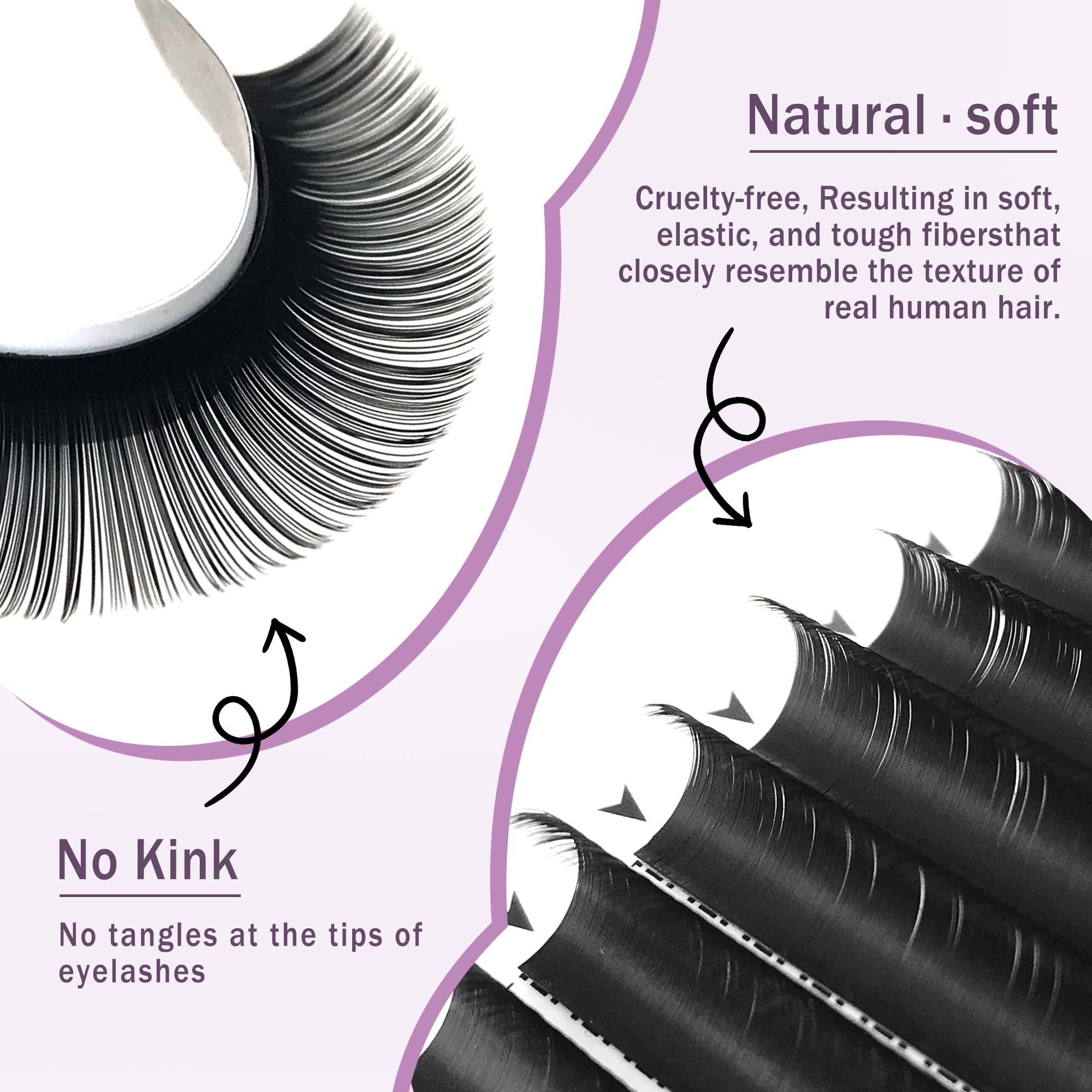CoMango klasyczne przedłużanie – Eyelash Extensions Classic recenzja i cena