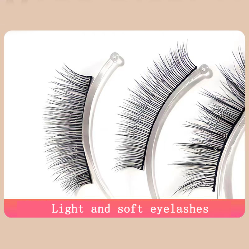 MARIA 2D Y Shape Eyelashes Han – Eyelash Extension Logo recenzja i cena