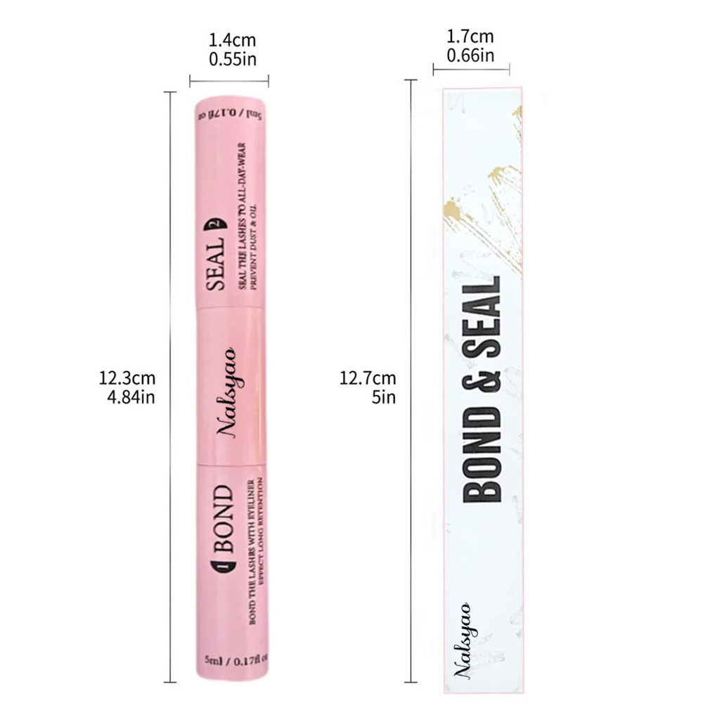 Klej do rzęs hurtowo Lash Bond – Eyelash Extension Logo recenzja i cena
