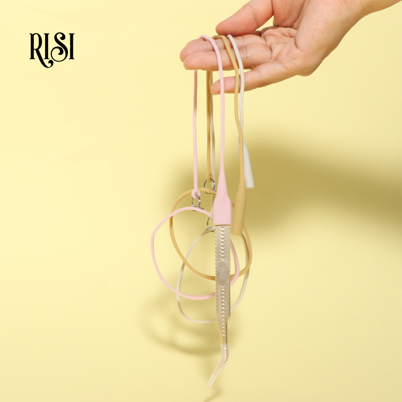 RISI silikonowe rzęsy pęseta d – Eyelash Extension Examples recenzja i cena